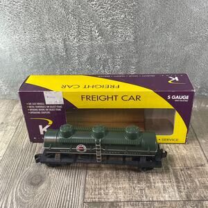 K-Line K511-020 S Scale Northern Pacific Tank Car